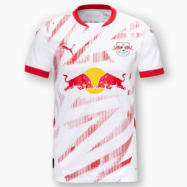 Tailandia Camiseta RB Leipzig 1ª 2024/25
